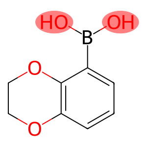 2,3-DIHYDRO-1,4-BENZODIOXIN-5-YLBORONIC ACID