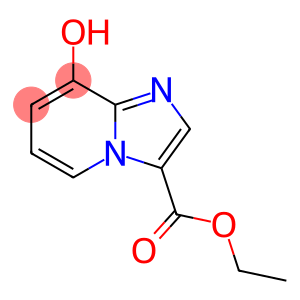 Imidazo[1,2-a]pyridine-3-carboxylic acid, 8-hydroxy-, ethyl ester