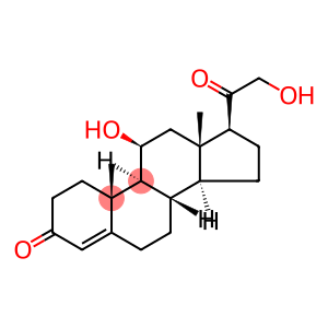 11Β,21-二羟基孕酮
