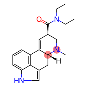 Lysergic acid diethylamide