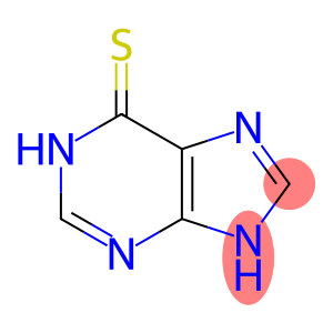 3,5-dihydro-6H-purine-6-thione