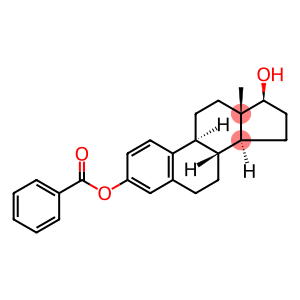 (17beta)-Estra-1,3,5(10)-triene-3,17-diol 3-benzoate
