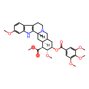 (3β,16β,17α,18β,20α)-11,17-Dimethoxy-18-[(3,4,5-trimethoxybenzoyl)oxy]yohimban-16-carboxylicacidmethylester