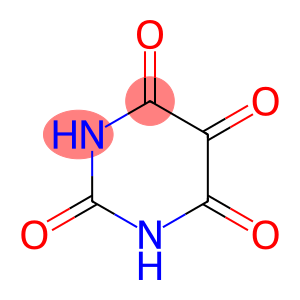 pyrimidine-2,4,5,6(1H,3H)-tetrone
