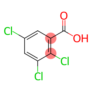 Benzoic acid, 2,3,5-trichloro-