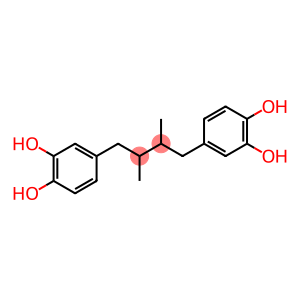 Butane, 1,4-bis(3,4-dihydroxyphenyl)-2,3-dimethyl-