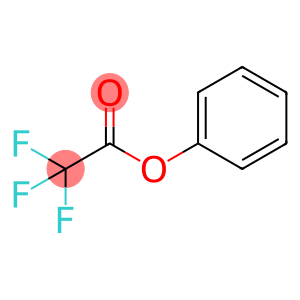 Acetic acid, 2,2,2-trifluoro-, phenyl ester