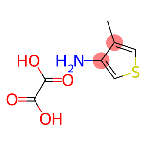 4-Methylthiophen-3-aMine oxalate