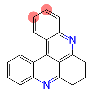 7,8-dihydro-6H-quino[2,3,4-kl]acridine