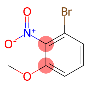1-BROMO-3-METHOXY-2-NITROBENZENE
