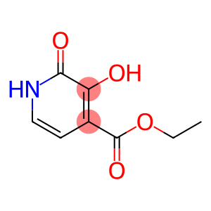 3-羟基-2-氧代-1,2-二氢吡啶-4-羧酸乙酯