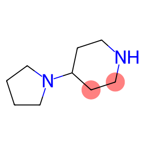 4-(1-吡咯烷基)哌啶