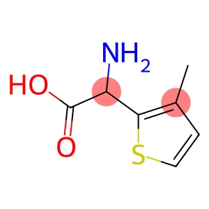 2-氨基-2-(3-甲基噻吩-2-基)乙酸