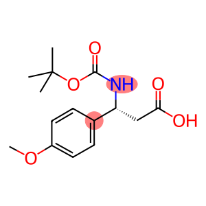 (R)-Boc-4-甲氧基-β-Phe-OH
