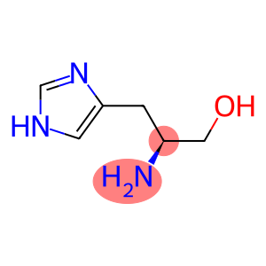 1H-Imidazole-5-propanol, β-amino-
