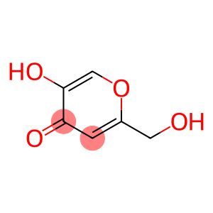 Pyran-4-one, 5-hydroxy-2-(hydroxymethyl)