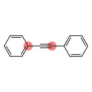Diphenyl acetylene (Tolan)
