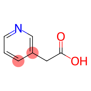 pyridin-3-ylacetic acid
