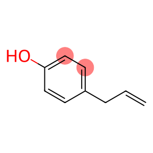 gamma-(p-Hydroxyphenyl)-alpha-propylene