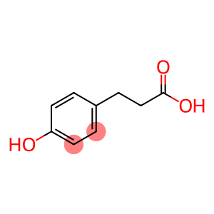4-Hydroxyphenylpropionic acid