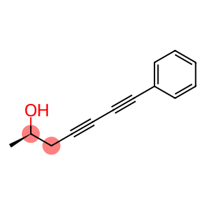(R)-(-)-7-Phenylhepta-4,6-diyn-2-ol