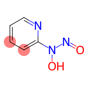 2-Pyridinamine,N-hydroxy-N-nitroso-(9CI)