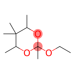 1,3-Dioxane,2-ethoxy-2,4,5,5,6-pentamethyl-(9CI)