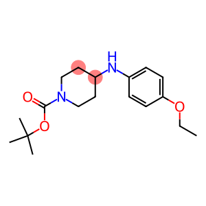 1-BOC-4-[(4-ETHOXYPHENYL)AMINO]-PIPERIDINE