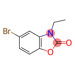 5-BROMO-3-ETHYLBENZO[D]OXAZOL-2(3H)-ONE