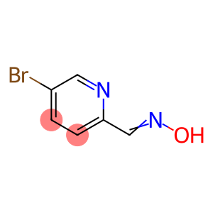 5-Bromopicolinaldehyde oxime