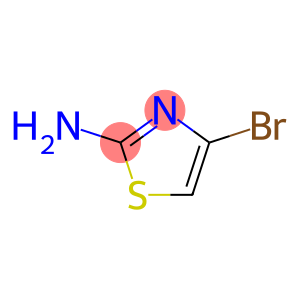 4-溴-2-噻唑胺
