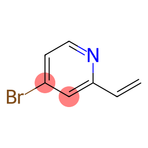 4-Bromo-2-vinylpyridine