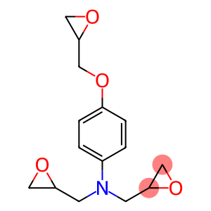 4-(oxiran-2-ylmethoxy)-N,N-bis(oxiran-2-ylmethyl)aniline