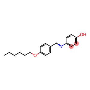 N-(p-Hexoxy benzylidene)-p-aminophenol