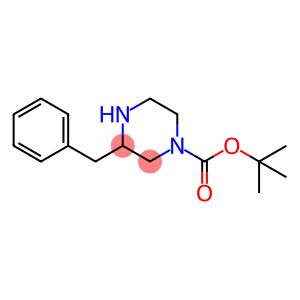 N-1-Boc-3-苄基哌嗪
