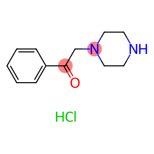 2-苯基-1-(哌嗪-1-基)乙酮盐酸盐