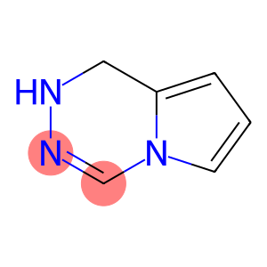 Pyrrolo[1,2-d][1,2,4]triazine, 1,2-dihydro- (9CI)