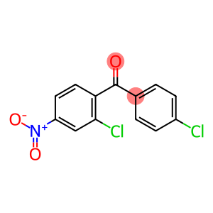 4-chlorophenyl 2-chloro-4-nitrophenyl ketone