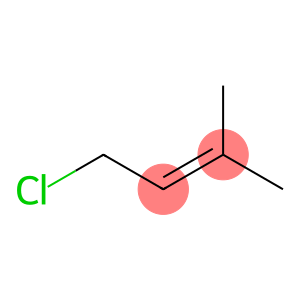1-chloro-3-methyl-2-buten
