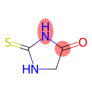 2-Thioxo-4-imidazolidinone