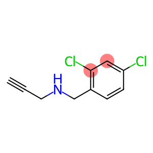 N-(2,4-二氯苄基)丙-2-炔基-1-胺