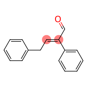 α-(2-Phenylethylidene)benzeneacetaldehyde
