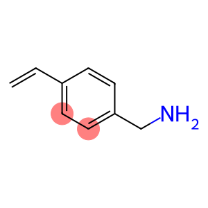 4-乙烯基苯甲胺