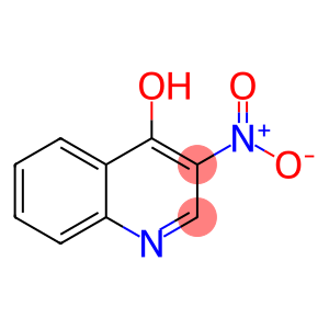 3-Nitro-4-Hydroxy quinolin