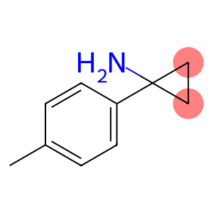 1-(4-methylphenyl)cyclopropanamine