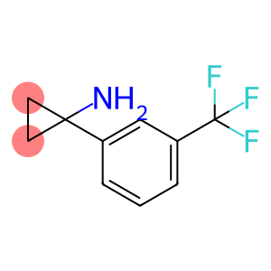 1-[3-(Trifluoromethyl)phenyl]-cyclopropanamine