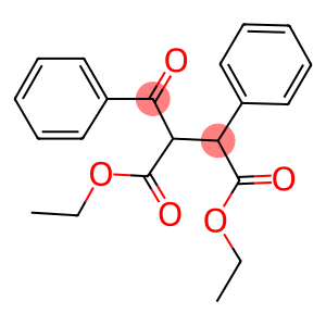diethyl 2-benzoyl-3-phenylsuccinate