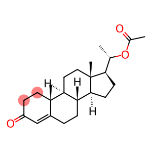20α-Acetoxy-4-pregnen-3-one