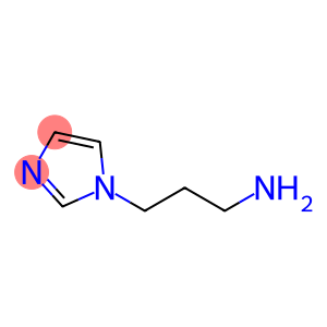 N-(3-氨丙基)咪唑