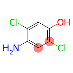4-Amino-2,5-dichlorophenol